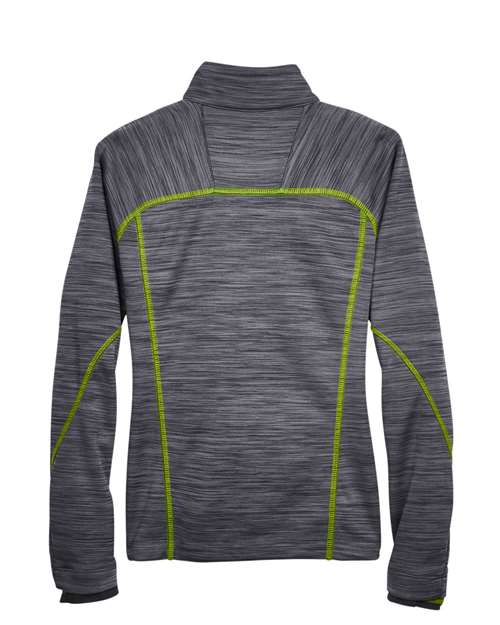 Women's Flux Mélange Bonded Fleece Jacket