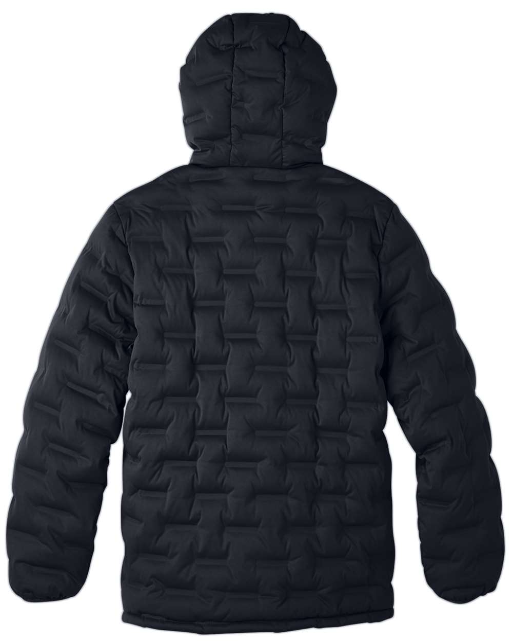 【NOT4NERD】 Panel Stud Puffer Jacket MUSINSA | NOT4NERD Panel Stud Puffer Jacket - Black