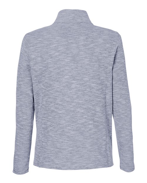 Women's Eclipse Jacquard Quarter-Zip Pullover