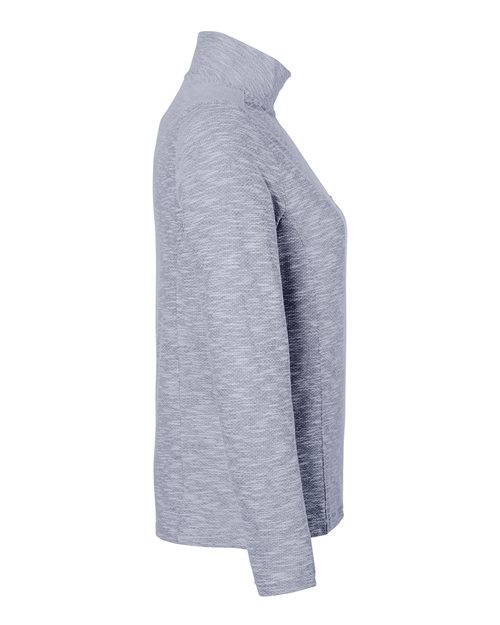Women's Eclipse Jacquard Quarter-Zip Pullover