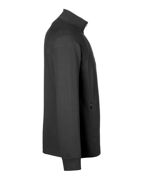 Men's Rhythm Waffle Quarter-Zip Pullover