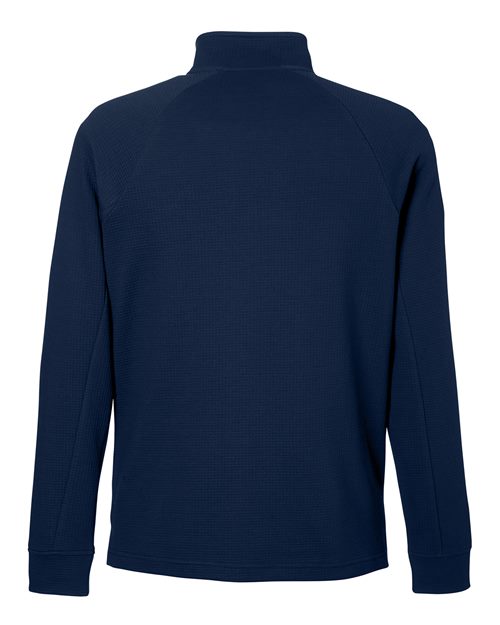 Men's Rhythm Waffle Quarter-Zip Pullover