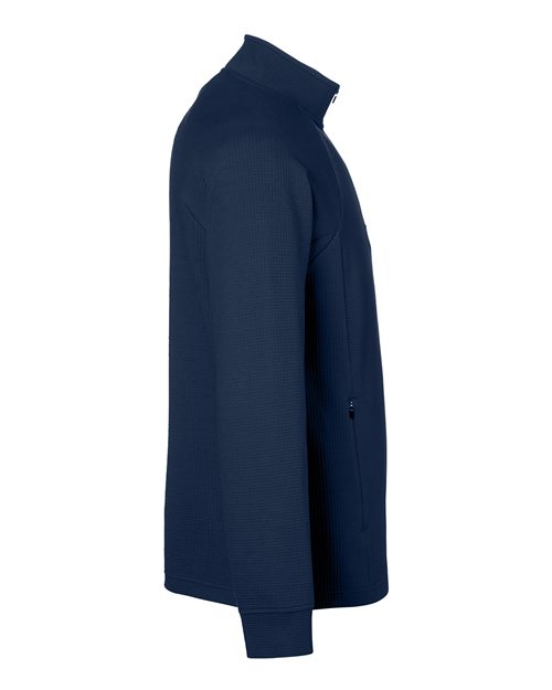 Men's Rhythm Waffle Quarter-Zip Pullover