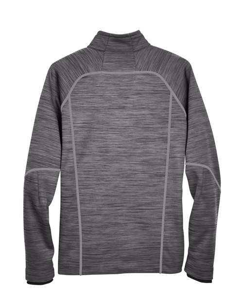 Men's Flux Mélange Bonded Fleece Jacket