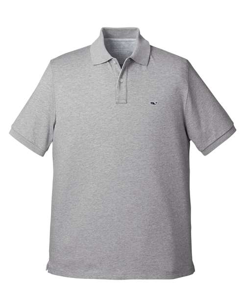 vineyard vines Men's Edgartown Pique Polo G011147