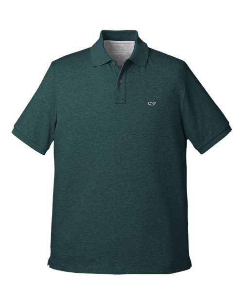 vineyard vines Men's Edgartown Pique Polo G011147