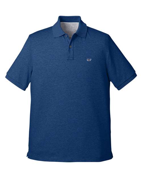 vineyard vines Men's Edgartown Pique Polo G011147