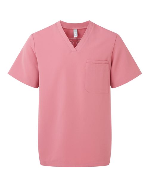 Onna Men's Limitless V-Neck Stretch Scrub Top NN200