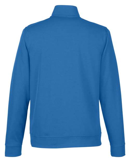 Men's Express Tech Performance Pique Quarter-Zip Pullover
