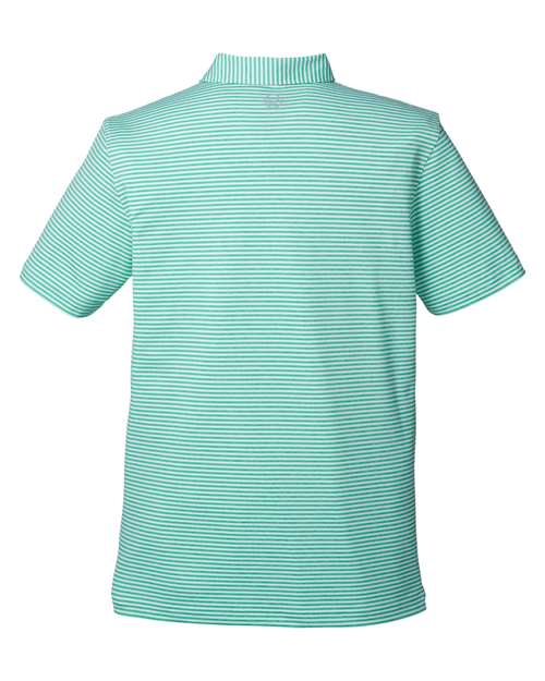 Men's Heathered Winstead Sankaty Polo – Back