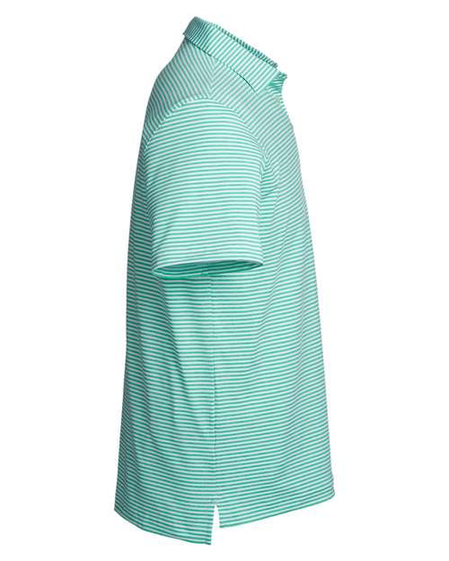 Men's Heathered Winstead Sankaty Polo – Detail