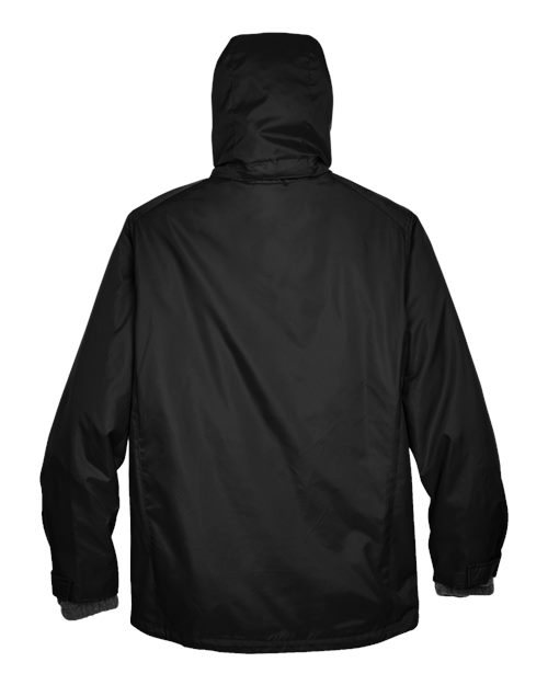 Men's 3-in-1 Insulated Jacket – Back