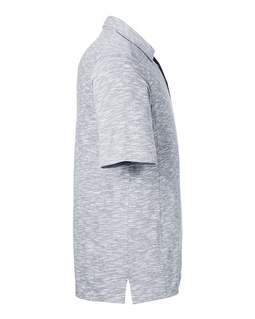 Men's Eclipse Jacquard Polo