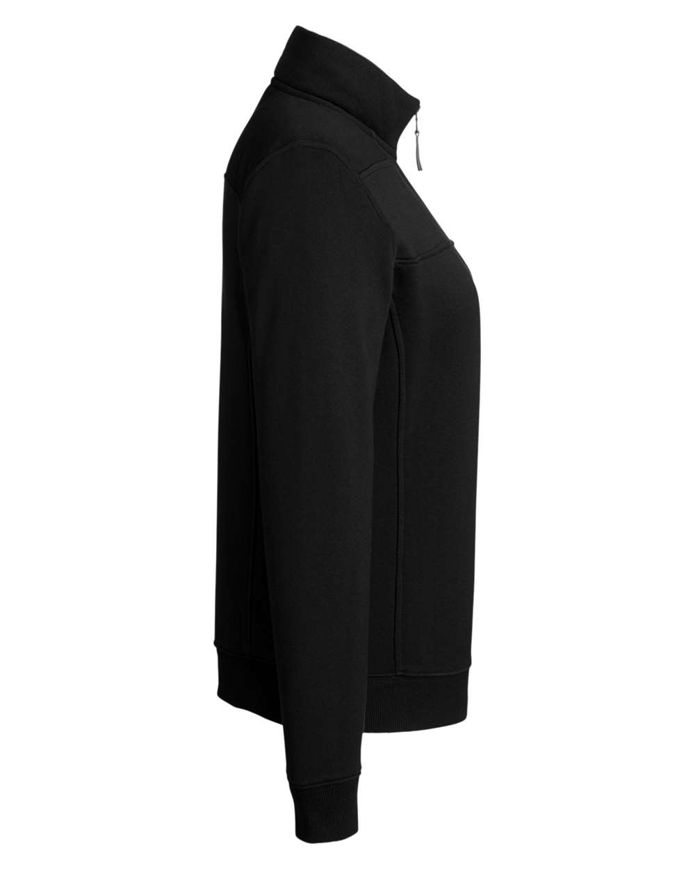 【美品】Continue CES-Walenode ZIP VEST00 WALENODE 18.5 Micron wool Skipper knit wear / Innocent YAK