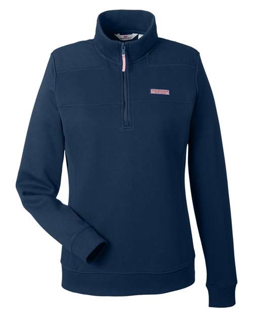 Women’s Collegiate Shep Quarter-Zip Sweatshirt
