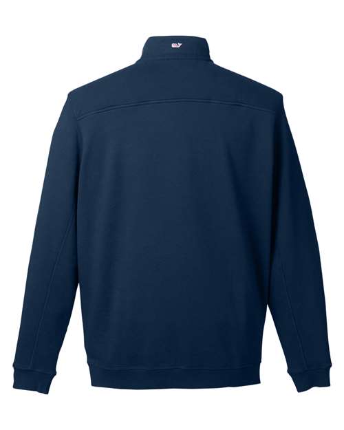 Men's Collegiate Shep Quarter-Zip Sweatshirt
