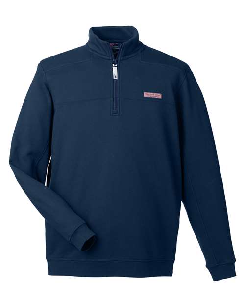 Men's Collegiate Shep Quarter-Zip Sweatshirt