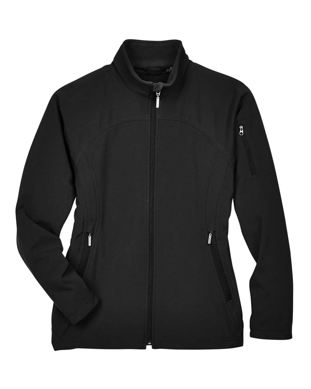North End 78034 - Women's 3-layer Fleece Performance Soft