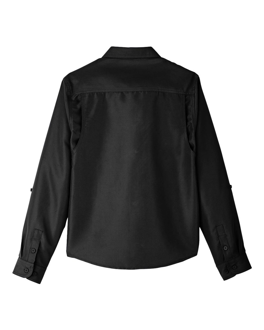 🔥 Harriton Women Key West Long Sleeve Performance Staff Shirt Up To 3XL M580LW