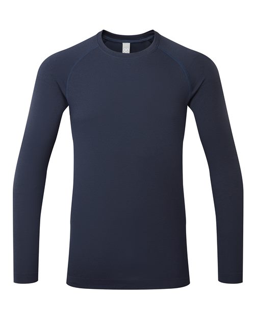 Men's Unstoppable Fresh Long Sleeve Underscrub Base Layer T-Shirt – Front