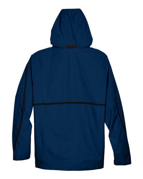 Unisex Conquest Jacket with Mesh Lining