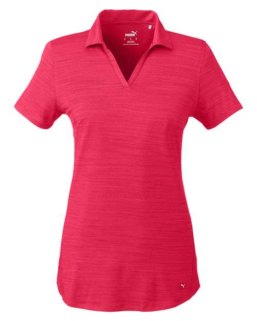 Women's Cloudspun Free V-neck Polo