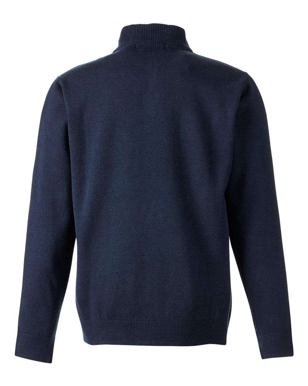 🔥 Harriton Men Unisex Pilbloc Quarter-Zip Pullover Sweater Up To 4XL M421 - Picture 12 of 19