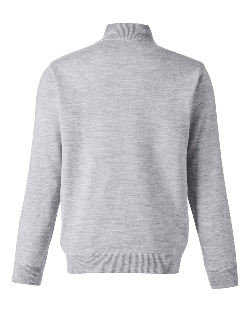 🔥 Harriton Men Unisex Pilbloc Quarter-Zip Pullover Sweater Up To 4XL M421 - Picture 18 of 19