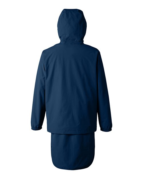 Unisex Zone HydroSport™ Storm Flap Jacket