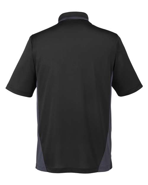 Men's Tall Flash Snag Protection Plus IL Colorblock Polo