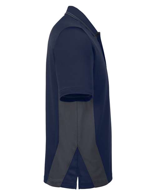 Men's Tall Flash Snag Protection Plus IL Colorblock Polo