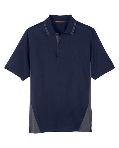 Men's Tall Flash Snag Protection Plus IL Colorblock Polo