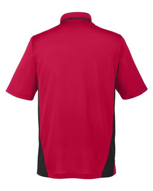 Men's Tall Flash Snag Protection Plus IL Colorblock Polo