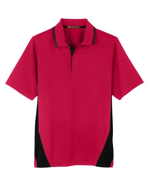 Men's Tall Flash Snag Protection Plus IL Colorblock Polo