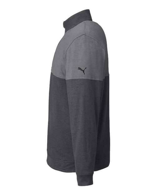 Men's Cloudspun Warm Up Quarter-Zip Pullover