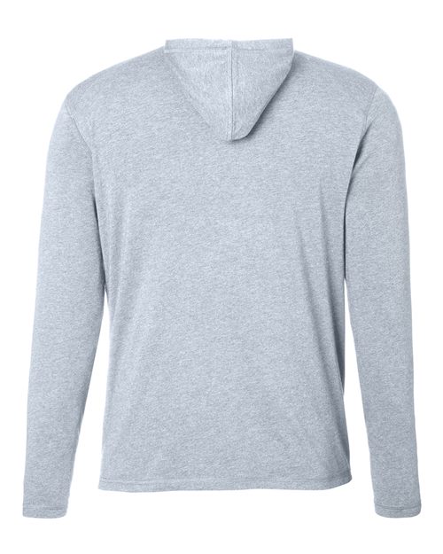 Men's Carrollton Lightweight Hooded Long Sleeve T-Shirt