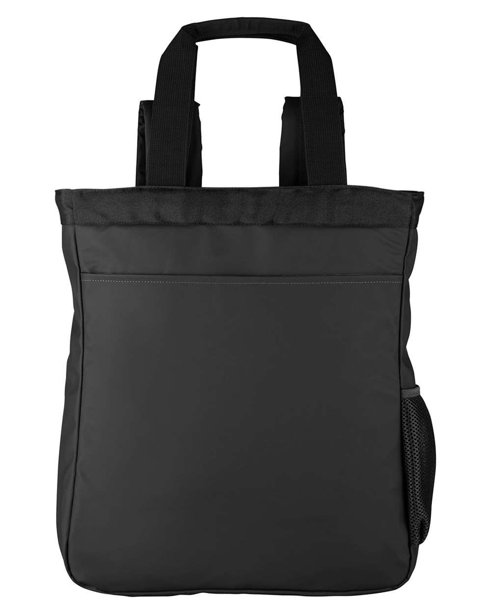 North End NE901 - Unisex Reflective Convertible Laptop Backpack