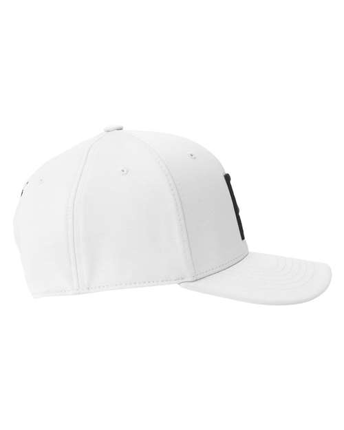 P Snapback Golf Cap