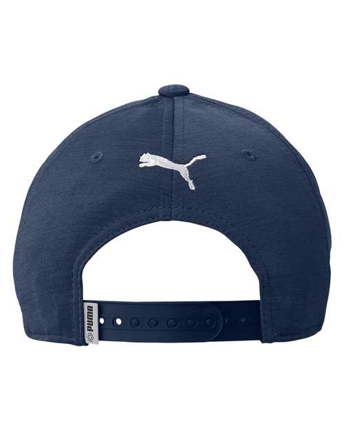 P Snapback Golf Cap