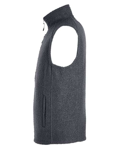 Men's Aura Sweater Fleece Vest