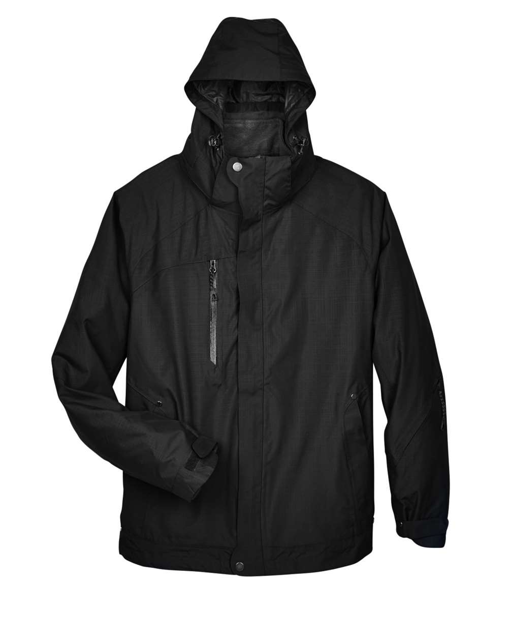 North End 88178 - Men's Caprice 3-in-1 Jacket with Soft Shell Liner