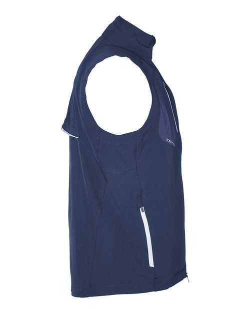Men's Full-Zip Vest