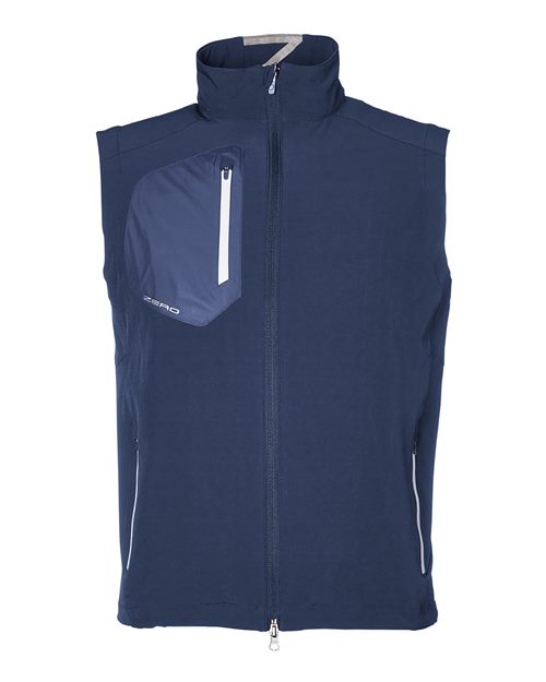 Men's Full-Zip Vest