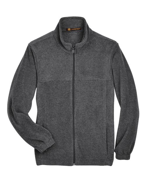 Youth Full-Zip Fleece