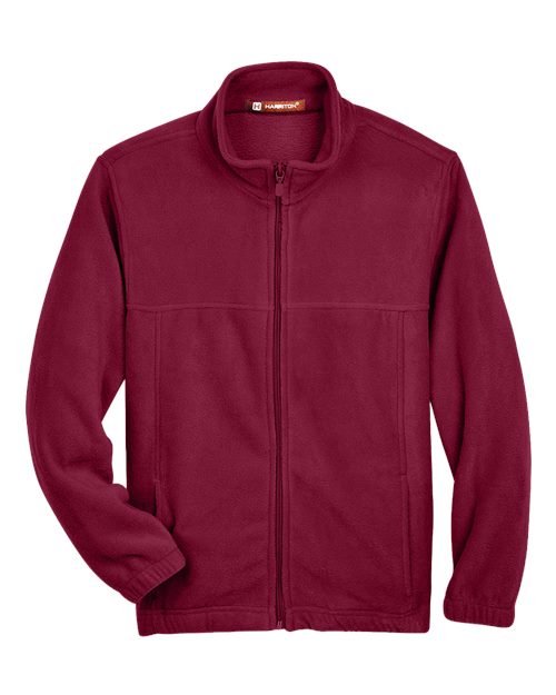 Youth Full-Zip Fleece