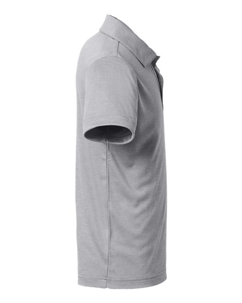 Youth Zone Sonic Heather Performance Polo