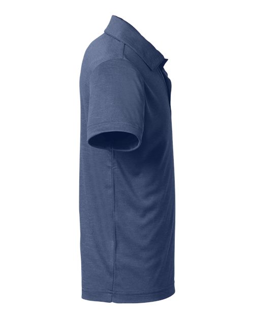 Youth Zone Sonic Heather Performance Polo