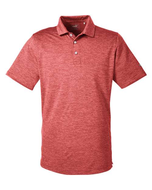 Men&#8216;s Icon Heather Polo-Puma Golf