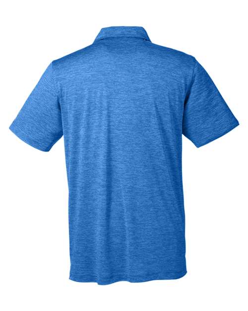 Men's Icon Heather Polo