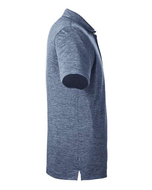 Men's Icon Heather Polo